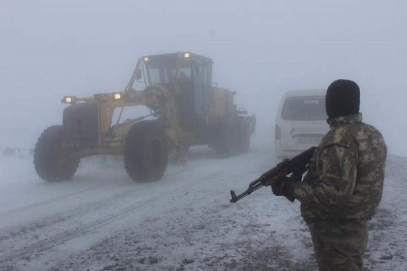 Ülkemiz kışa girmeye hazırlanırken cennet vatanımızın en güzel kar manzaraları A24