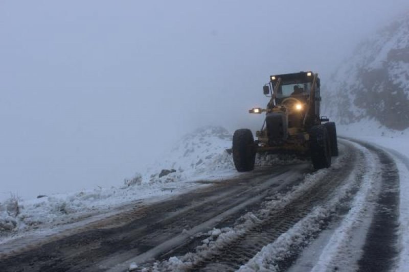 Ülkemiz kışa girmeye hazırlanırken cennet vatanımızın en güzel kar manzaraları A24