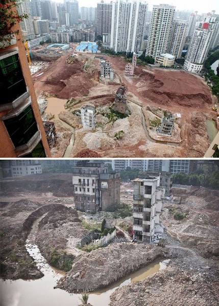 Evlerini terk etmeyerek büyük sorunlara yol açan inatçı ev sahipleri! A24