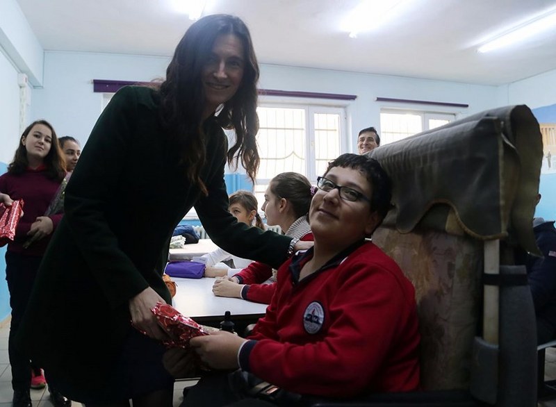 Bugün öğretmenlerin günü! A24