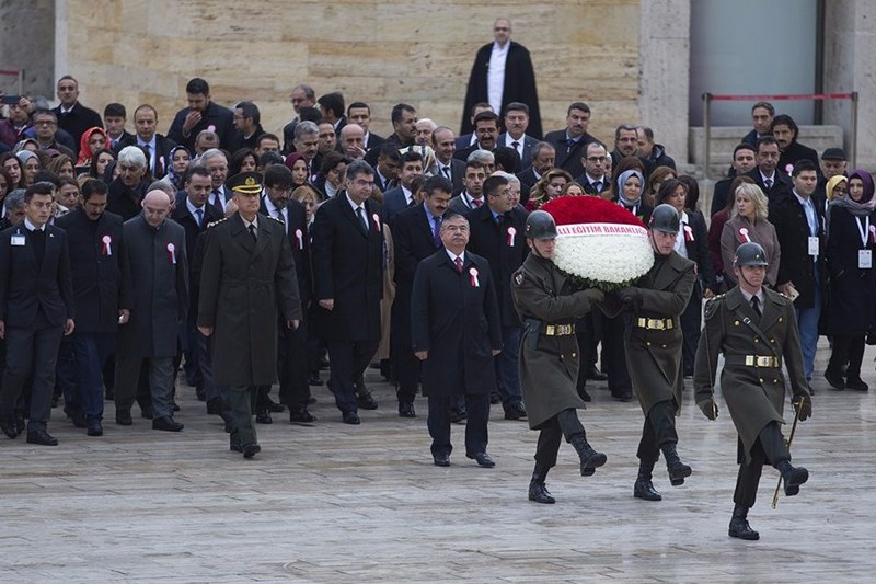 Bugün öğretmenlerin günü! A24