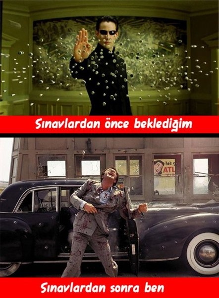 Öğretmenler gününe ait en komik capsler A24