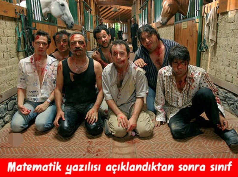 Öğretmenler gününe ait en komik capsler A24