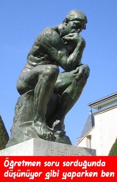 Öğretmenler gününe ait en komik capsler A24