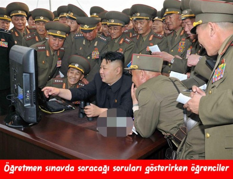 Öğretmenler gününe ait en komik capsler A24