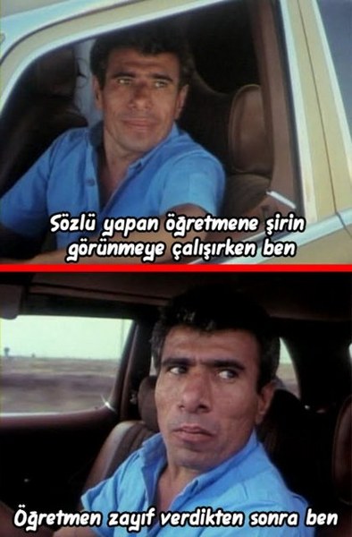 Öğretmenler gününe ait en komik capsler A24