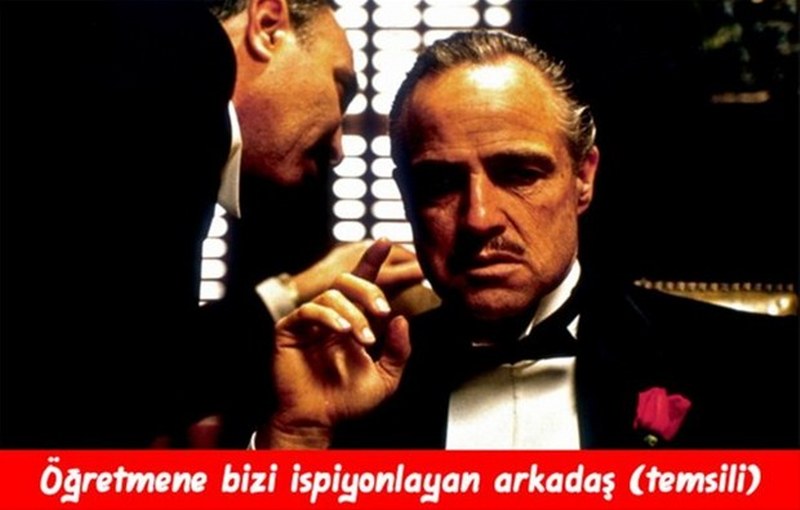 Öğretmenler gününe ait en komik capsler A24