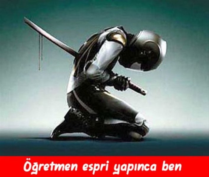 Öğretmenler gününe ait en komik capsler A24