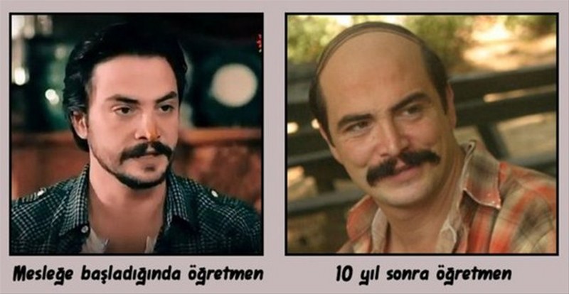Öğretmenler gününe ait en komik capsler A24