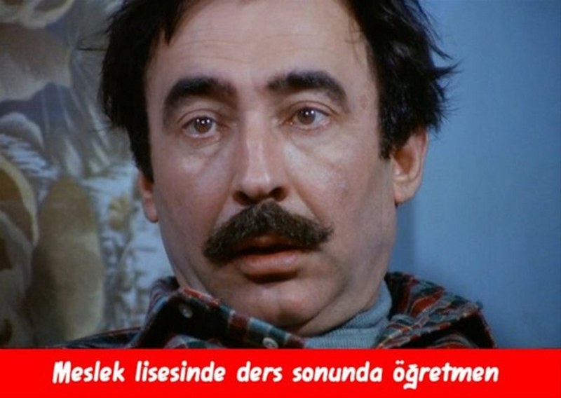 Öğretmenler gününe ait en komik capsler A24