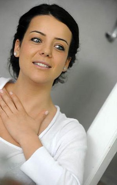 Var Mısın Yok Musun?'un güzel ismi Nursel Ergin Murat Akyer ile dünya evine giriyor A24