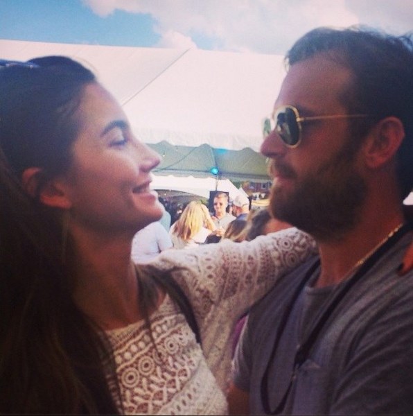 Victoria’s Secret meleklerinin çok görmediğimiz erkek arkadaşları.... A24