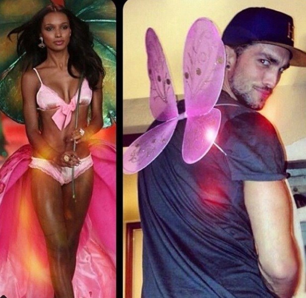 Victoria’s Secret meleklerinin çok görmediğimiz erkek arkadaşları.... A24