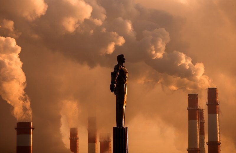 Reuters 2017 yılın en iyi 100 fotoğrafını yayınladı... A24