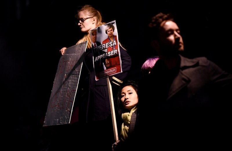 Reuters 2017 yılın en iyi 100 fotoğrafını yayınladı... A24