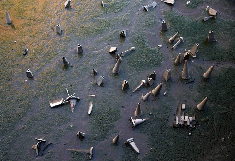 Reuters 2017 yılın en iyi 100 fotoğrafını yayınladı... A24