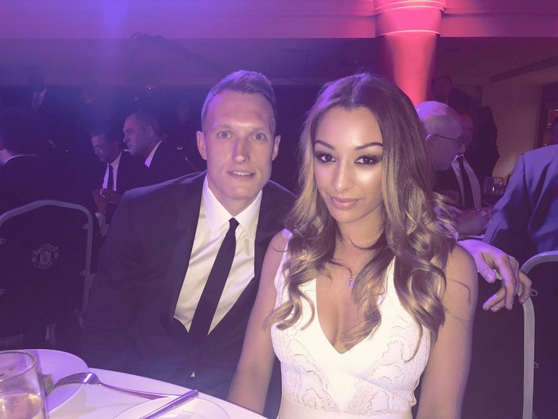 En beğenilen futbolcu Eşleri/Sevgilileri belli oldu... A24