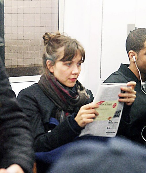 Toplu taşımayı tercih eden ünlü isimler... A24