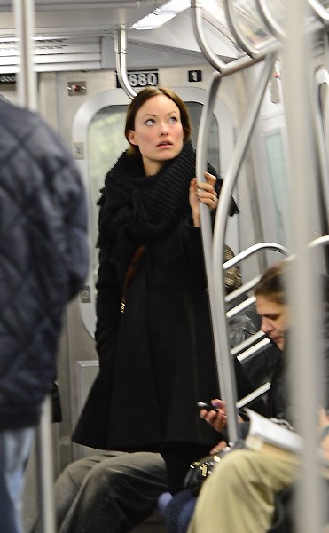 Toplu taşımayı tercih eden ünlü isimler... A24