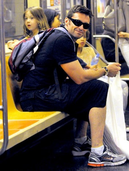 Toplu taşımayı tercih eden ünlü isimler... A24