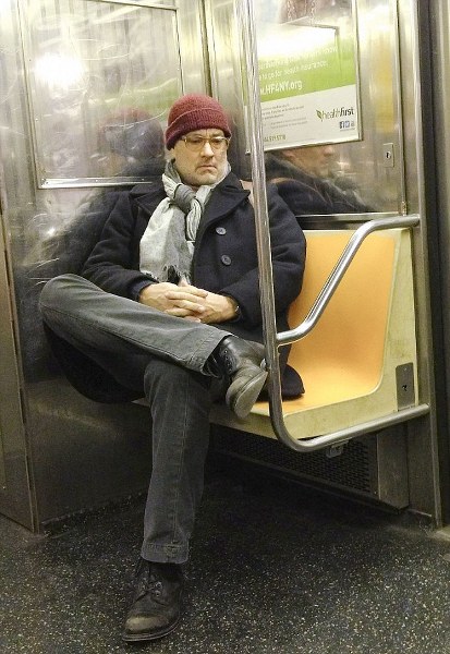 Toplu taşımayı tercih eden ünlü isimler... A24