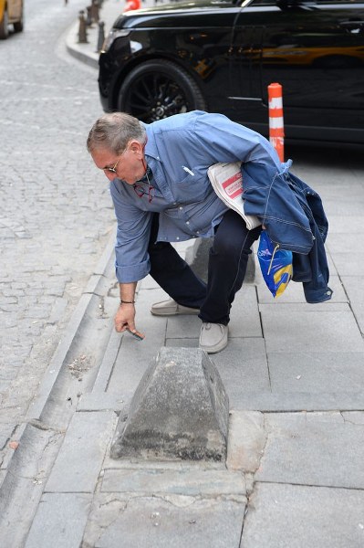 Toplu taşımayı tercih eden ünlü isimler... A24