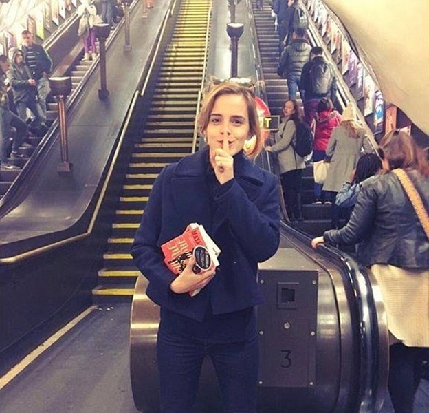 Toplu taşımayı tercih eden ünlü isimler... A24