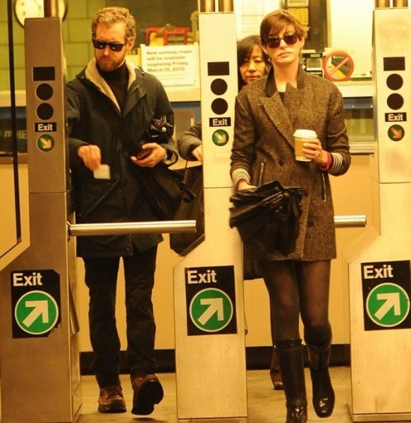 Toplu taşımayı tercih eden ünlü isimler... A24