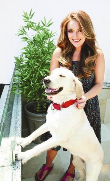 Ünlü isimler ve hayatlarının vazgeçilmez evcil dostları A24