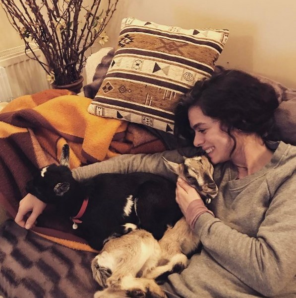 Ünlü isimler ve hayatlarının vazgeçilmez evcil dostları A24