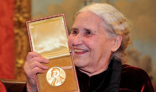 Nobel ödüllü kadınlar A24