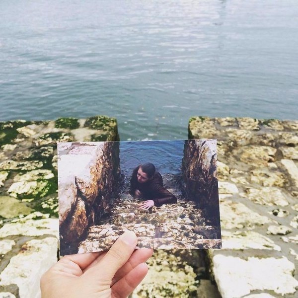 Sahneleri ülke ülke fotoğraflıyor (Game Of Thrones'un peşinde) A24