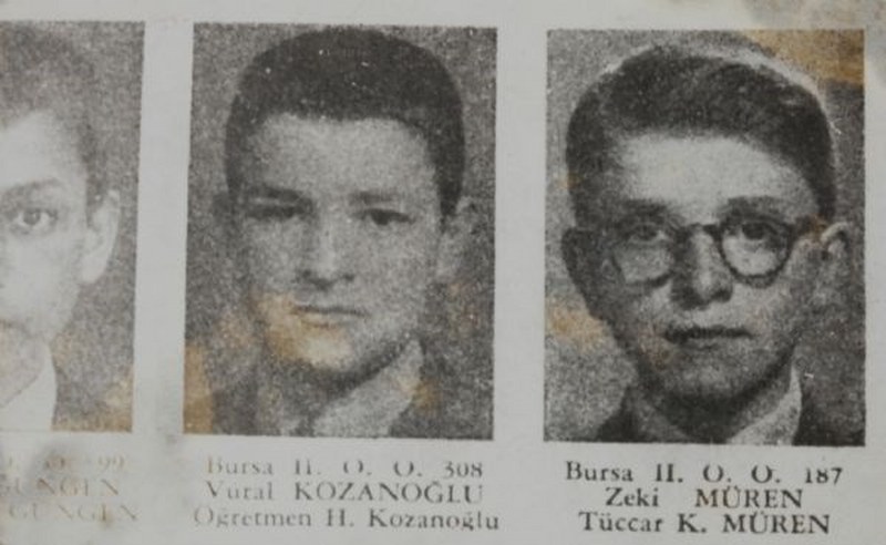 İyi ki doğdun Zeki Müren! (Sanat Güneşi 86 yaşında) A24