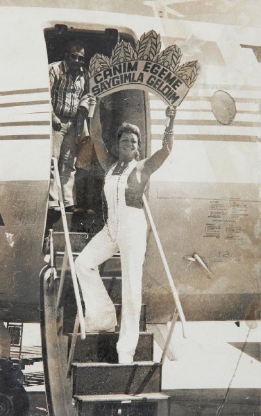 İyi ki doğdun Zeki Müren! (Sanat Güneşi 86 yaşında) A24