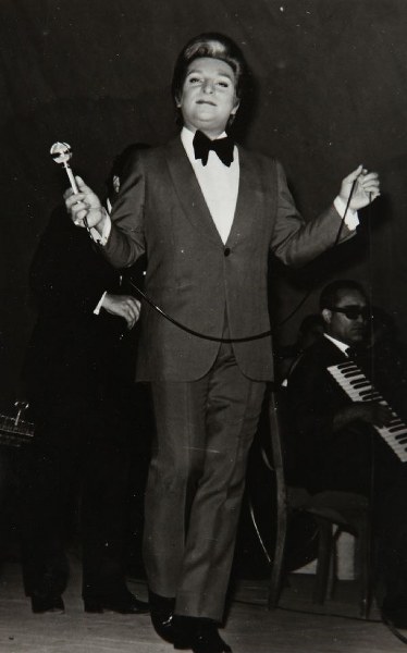 İyi ki doğdun Zeki Müren! (Sanat Güneşi 86 yaşında) A24