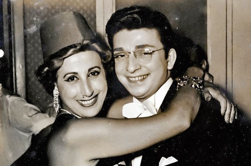 İyi ki doğdun Zeki Müren! (Sanat Güneşi 86 yaşında) A24