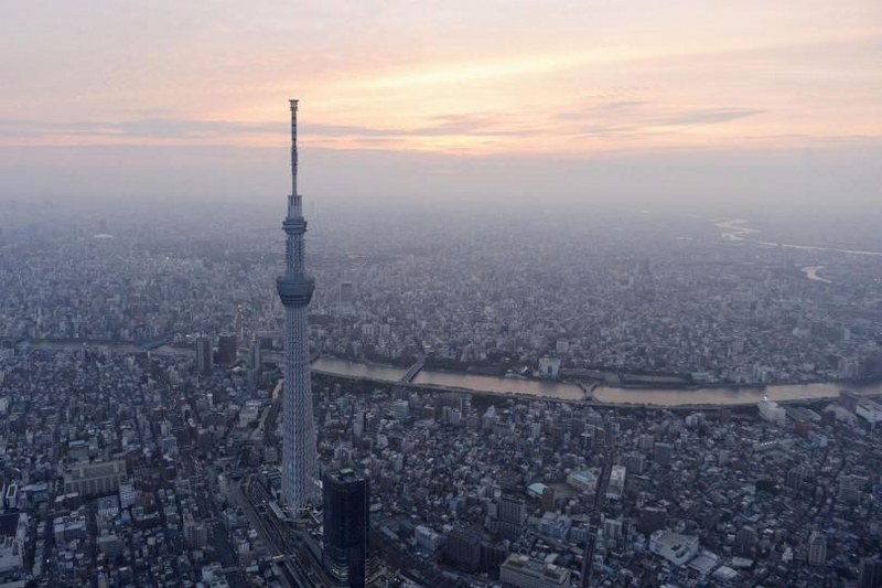 Dünyanın en güvenli şehirlerinin listesi belli oldu A24