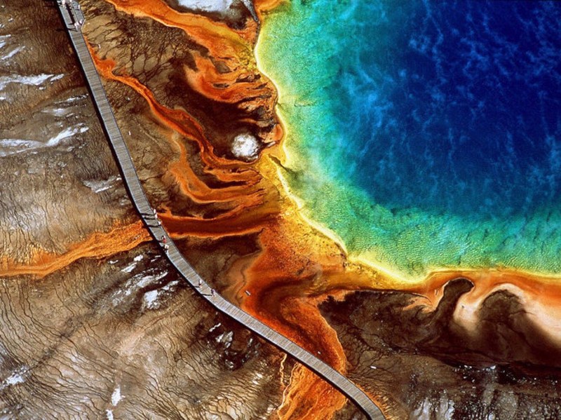 Photoshop yapıldı sanılan doğa mucizeleri A24