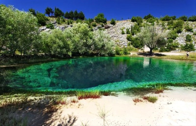 Photoshop yapıldı sanılan doğa mucizeleri A24