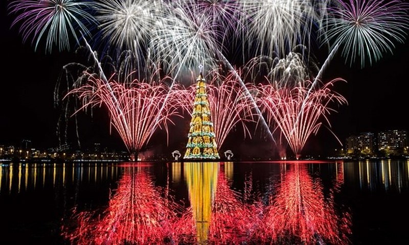 Dünyadan birbirinden ilginç yılbaşı gelenekleri (Yeni yıla farklı ritüellerle giren ülkeler) A24