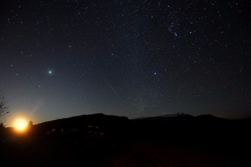 Geminid meteor yağmuru ne zaman başlayacak? A24