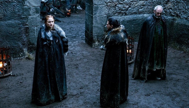 Game of Thrones'un 8. final sezonu ne zaman başlayacak? A24