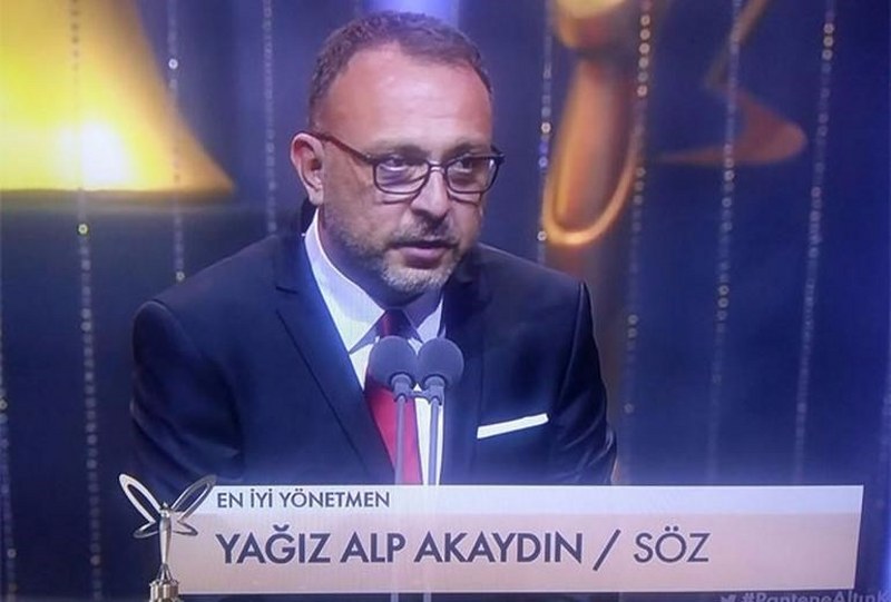 Altın Kelebek Ödülleri'ni kim kazandı? (İşte 44. Altın Kelebek Ödüllerini alan isimler) A24