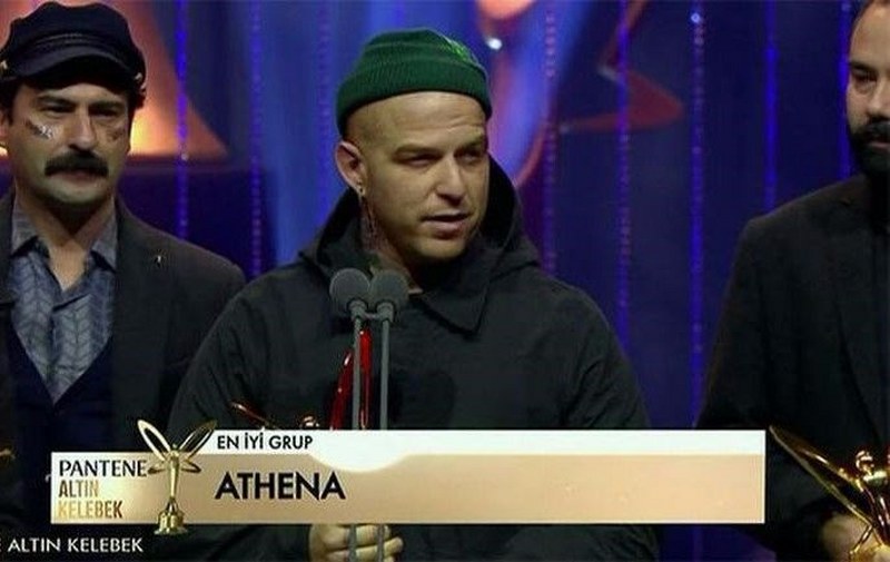 Altın Kelebek Ödülleri'ni kim kazandı? (İşte 44. Altın Kelebek Ödüllerini alan isimler) A24