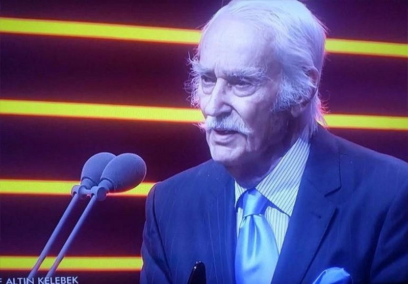 Altın Kelebek Ödülleri'ni kim kazandı? (İşte 44. Altın Kelebek Ödüllerini alan isimler) A24