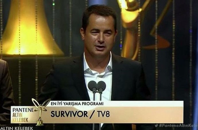 Altın Kelebek Ödülleri'ni kim kazandı? (İşte 44. Altın Kelebek Ödüllerini alan isimler) A24