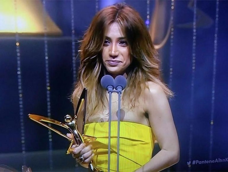 Altın Kelebek Ödülleri'ni kim kazandı? (İşte 44. Altın Kelebek Ödüllerini alan isimler) A24