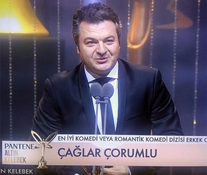 Altın Kelebek Ödülleri'ni kim kazandı? (İşte 44. Altın Kelebek Ödüllerini alan isimler) A24