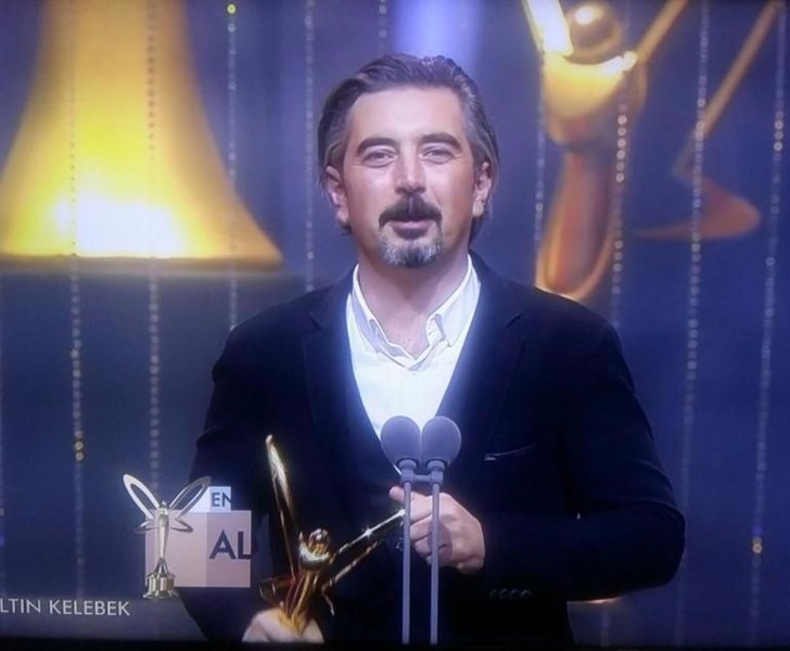 Altın Kelebek Ödülleri'ni kim kazandı? (İşte 44. Altın Kelebek Ödüllerini alan isimler) A24