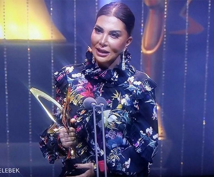 Altın Kelebek Ödülleri'ni kim kazandı? (İşte 44. Altın Kelebek Ödüllerini alan isimler) A24